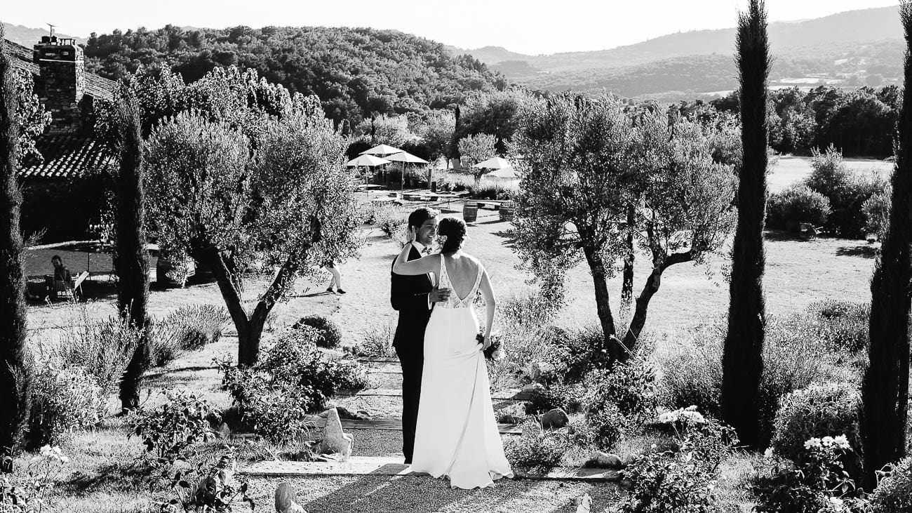 photo de couple dans le Luberon