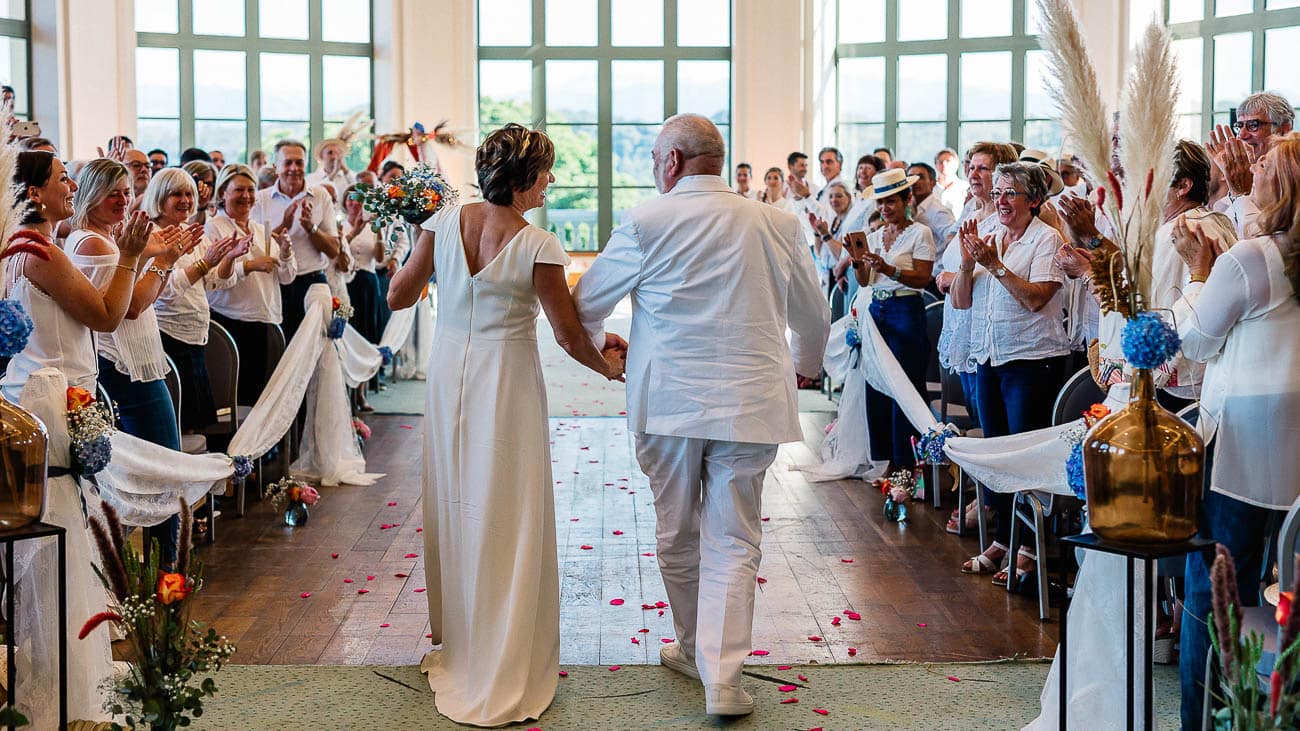 mariage au Palais Beaumont Pau