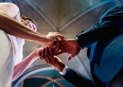 Photographe mariage Château de Franqueville