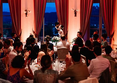 Photographe mariage Château de Franqueville