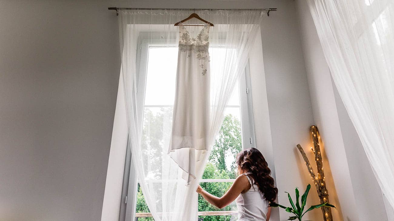 Duo photographes mariage