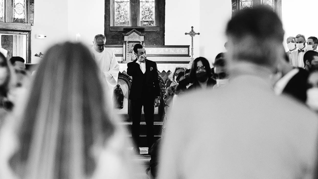 Cérémonie de Mariage aux Petites Dalles en Normandie
