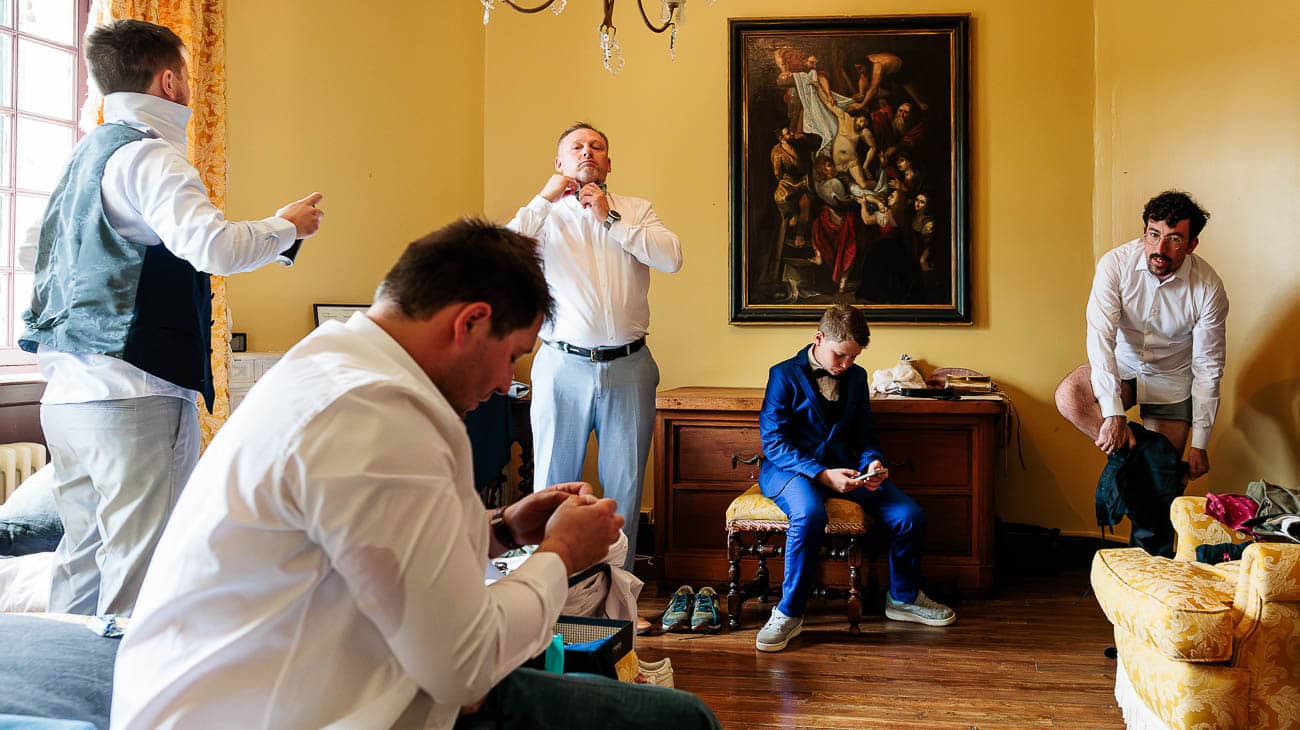 Mariage au Pays Basque