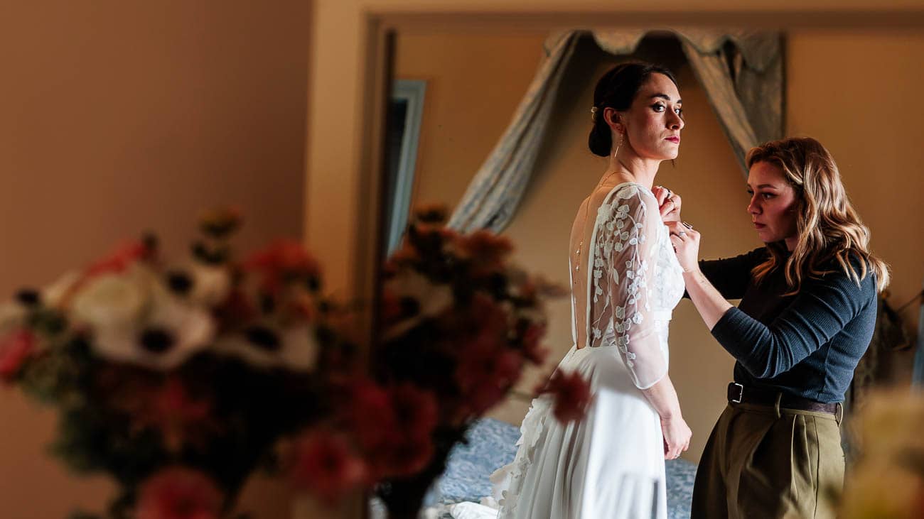 Mariage à Bayonne